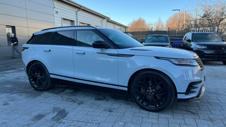 Land Rover Range Rover Velar 2.0 D200 MHEV Dynamic HSE 5dr Auto Diesel Estate